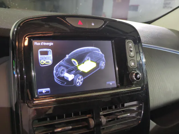 RENAULT Zoe FP Intens R90 (incl. Battery)