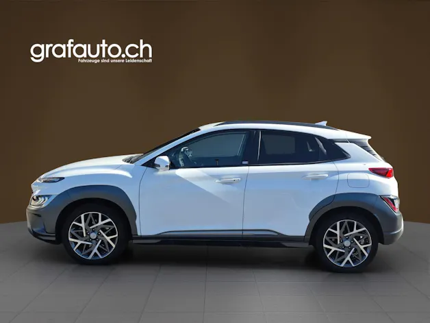 HYUNDAI Kona 1.6 GDi Hybrid Vertex