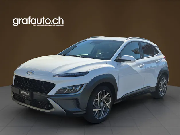 HYUNDAI Kona 1.6 GDi Hybrid Vertex