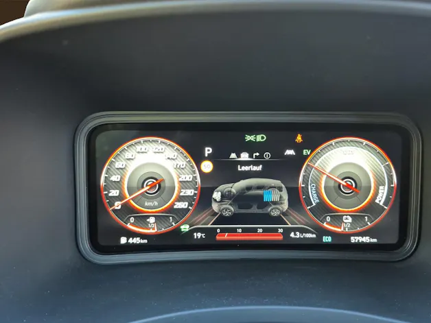 HYUNDAI Kona 1.6 GDi Hybrid Vertex