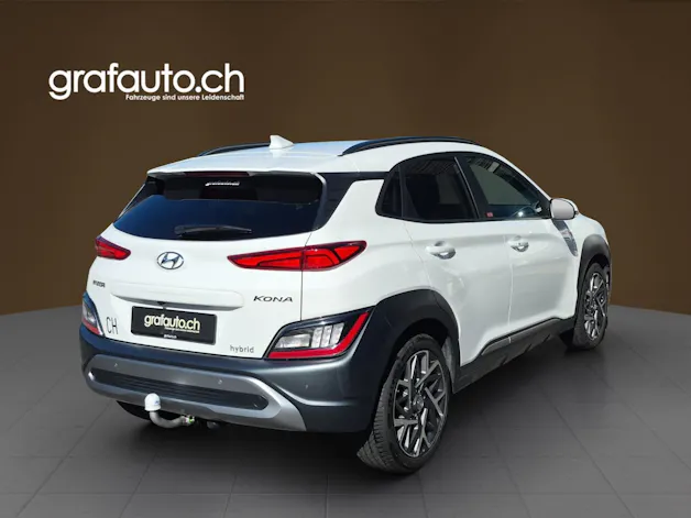 HYUNDAI Kona 1.6 GDi Hybrid Vertex