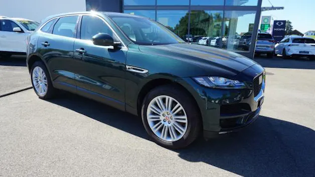 Jaguar F-Pace 3.0 TD Prest. AWD