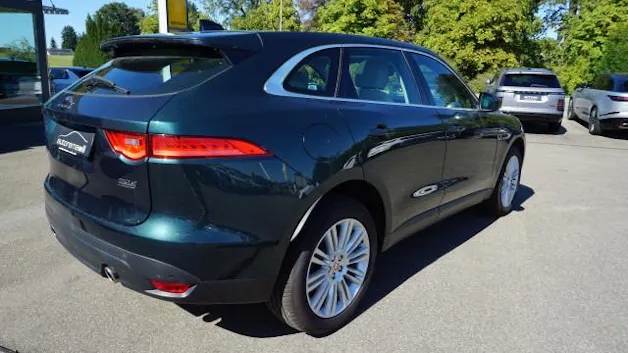Jaguar F-Pace 3.0 TD Prest. AWD