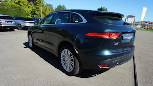 Jaguar F-Pace 3.0 TD Prest. AWD
