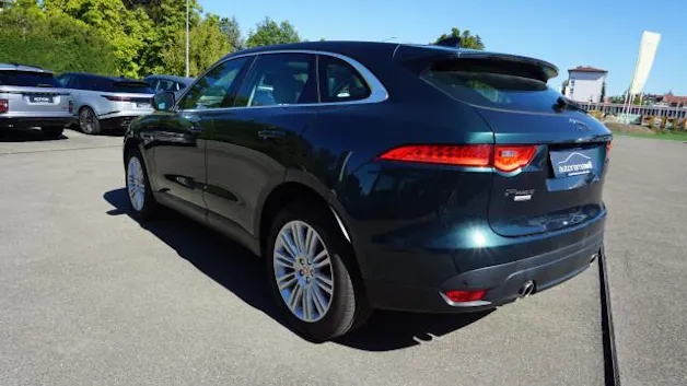 Jaguar F-Pace 3.0 TD Prest. AWD