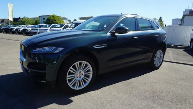 Jaguar F-Pace 3.0 TD Prest. AWD