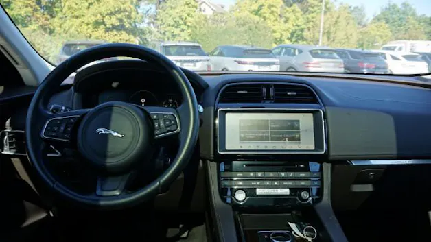Jaguar F-Pace 3.0 TD Prest. AWD
