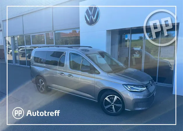 VW Caddy Maxi 2.0 TDI Liberty 4Motion