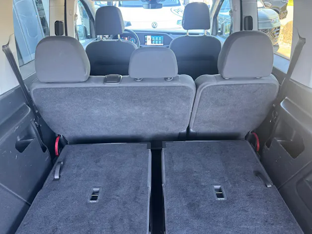 VW Caddy Maxi 2.0 TDI Liberty 4Motion