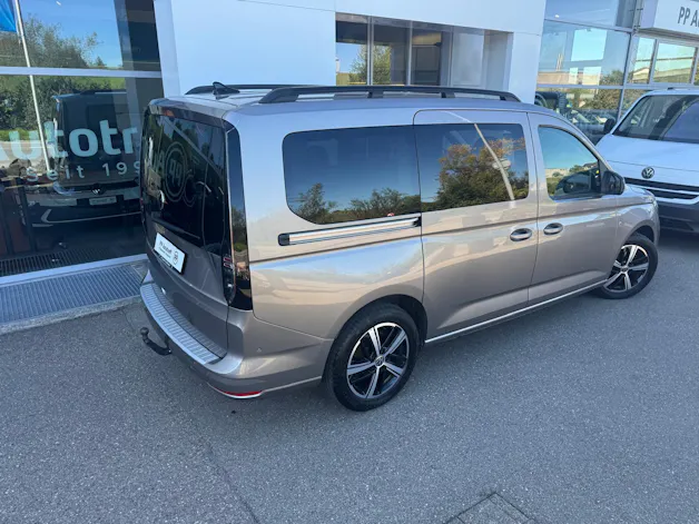 VW Caddy Maxi 2.0 TDI Liberty 4Motion