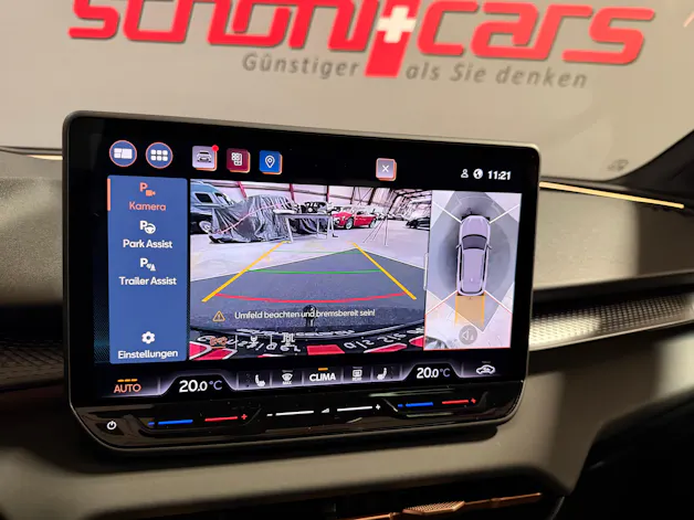 CUPRA Terramar 1.5 eHybrid DSG VZ AHK
