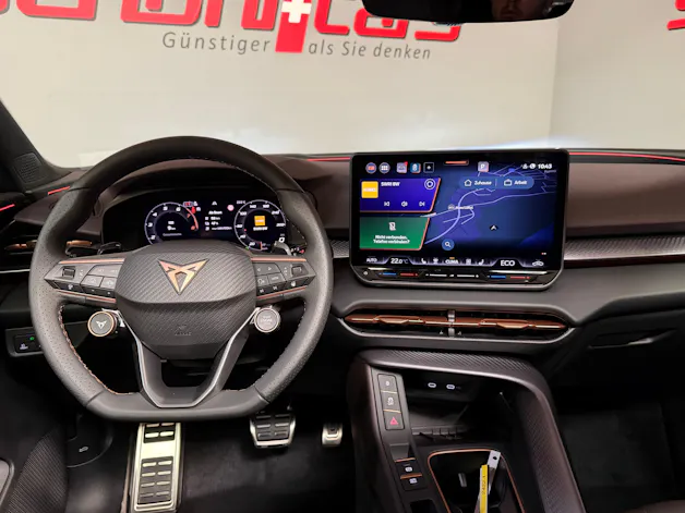 CUPRA Terramar 1.5 eHybrid DSG VZ AHK