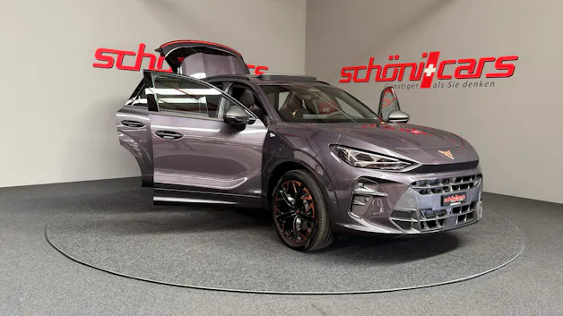CUPRA Terramar 1.5 eHybrid DSG VZ AHK