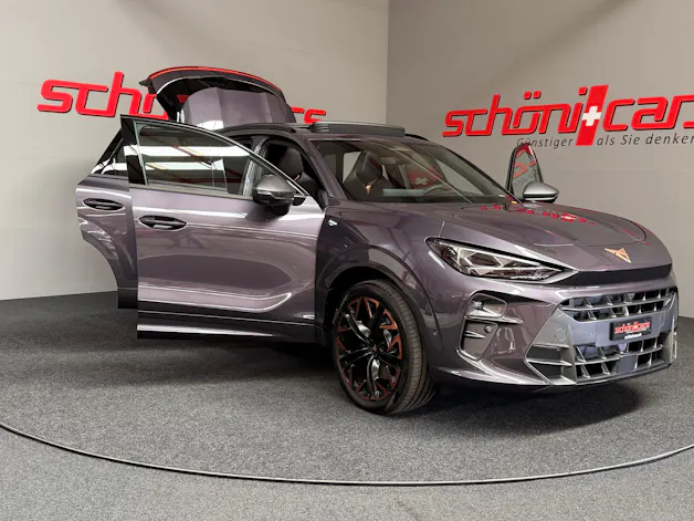 CUPRA Terramar 1.5 eHybrid DSG VZ AHK
