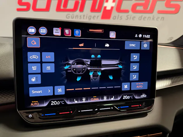 CUPRA Terramar 1.5 eHybrid DSG VZ AHK