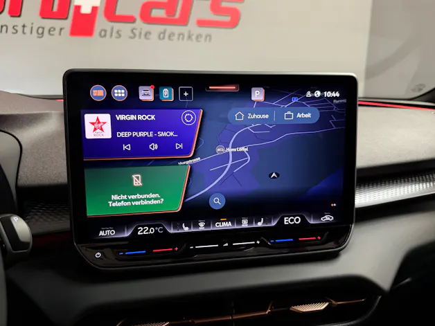CUPRA Terramar 1.5 eHybrid DSG VZ AHK