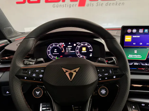 CUPRA Terramar 1.5 eHybrid DSG VZ AHK