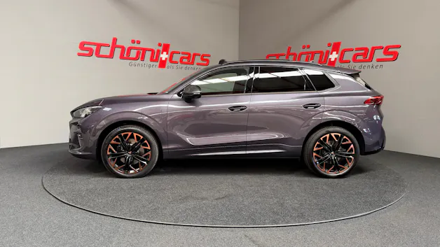 CUPRA Terramar 1.5 eHybrid DSG VZ AHK