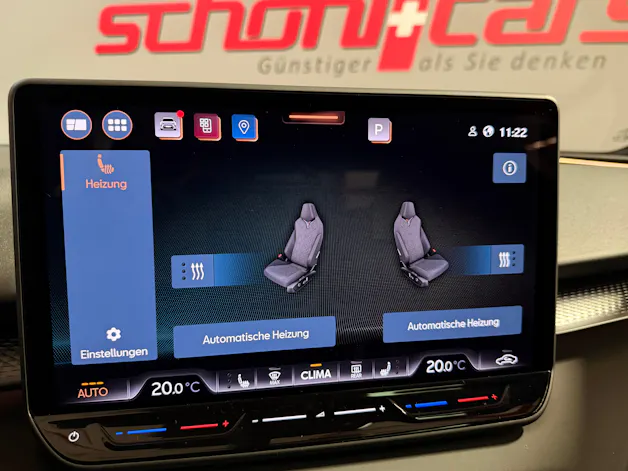 CUPRA Terramar 1.5 eHybrid DSG VZ AHK
