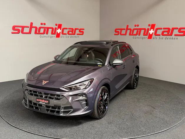 CUPRA Terramar 1.5 eHybrid DSG VZ AHK
