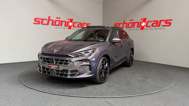 CUPRA Terramar 1.5 eHybrid DSG VZ AHK