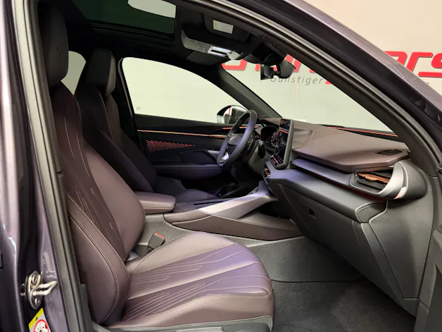 CUPRA Terramar 1.5 eHybrid DSG VZ AHK