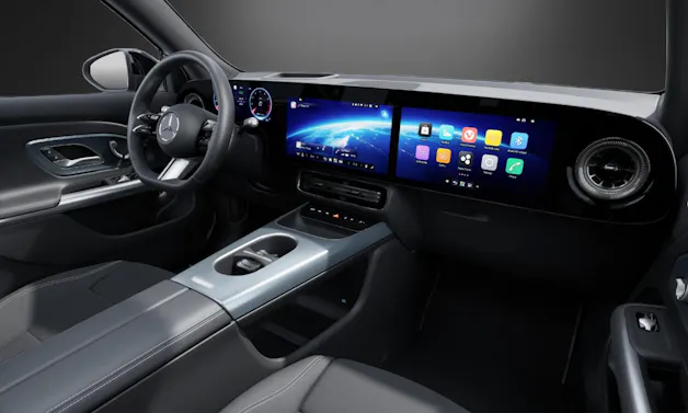 MERCEDES-BENZ GLB 220 4Matic 8G-Tronic