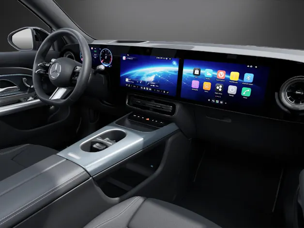 MERCEDES-BENZ GLB 220 4Matic 8G-Tronic