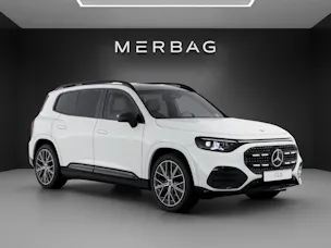 MERCEDES-BENZ GLB 220 4Matic 8G-Tronic