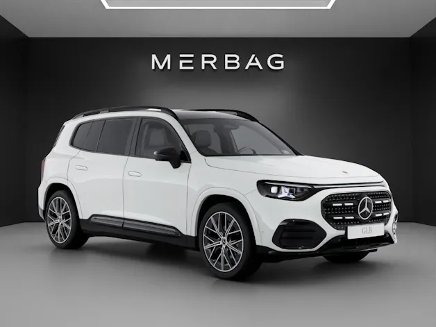 MERCEDES-BENZ GLB 220 4Matic 8G-Tronic