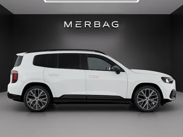 MERCEDES-BENZ GLB 220 4Matic 8G-Tronic