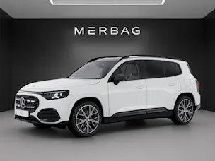 MERCEDES-BENZ GLB 220 4Matic 8G-Tronic