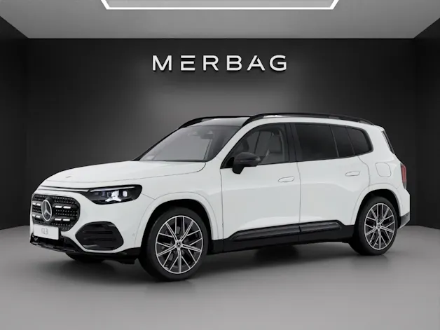 MERCEDES-BENZ GLB 220 4Matic 8G-Tronic
