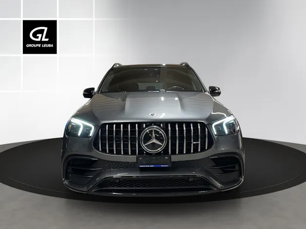 MERCEDES-BENZ GLE 63 S AMG 4Matic+ 9G-Speedshift