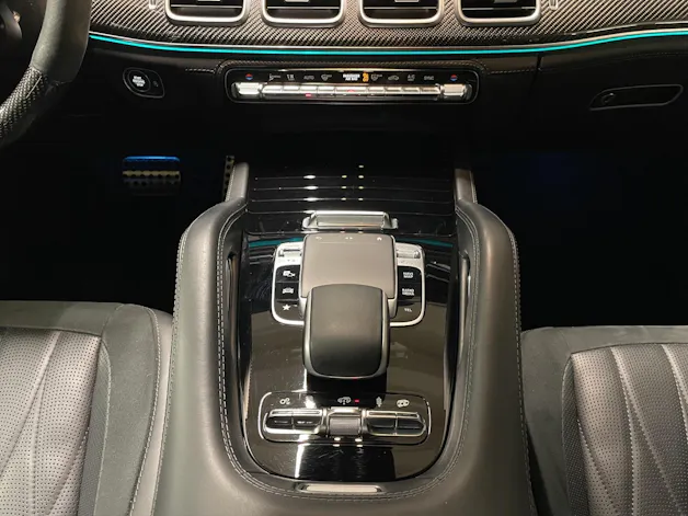 MERCEDES-BENZ GLE 63 S AMG 4Matic+ 9G-Speedshift