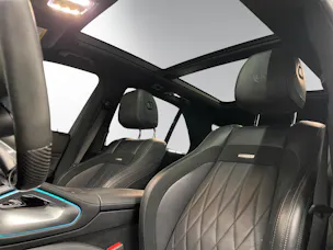 MERCEDES-BENZ GLE 63 S AMG 4Matic+ 9G-Speedshift