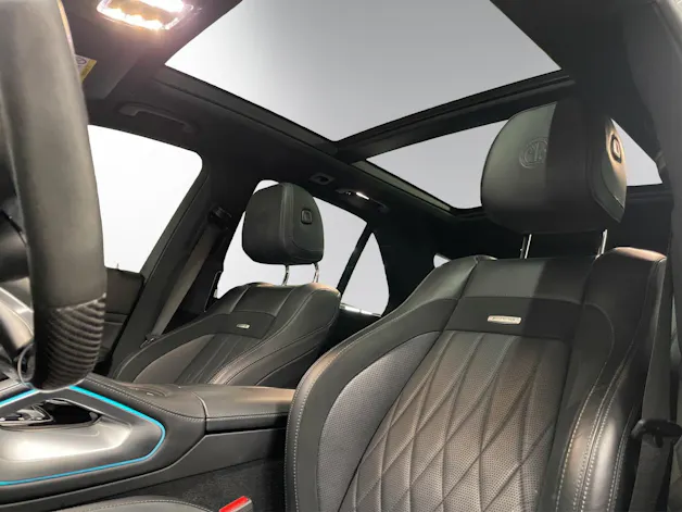 MERCEDES-BENZ GLE 63 S AMG 4Matic+ 9G-Speedshift