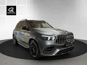 MERCEDES-BENZ GLE 63 S AMG 4Matic+ 9G-Speedshift