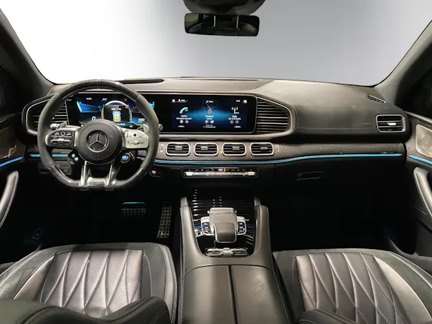 MERCEDES-BENZ GLE 63 S AMG 4Matic+ 9G-Speedshift