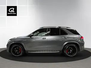 MERCEDES-BENZ GLE 63 S AMG 4Matic+ 9G-Speedshift