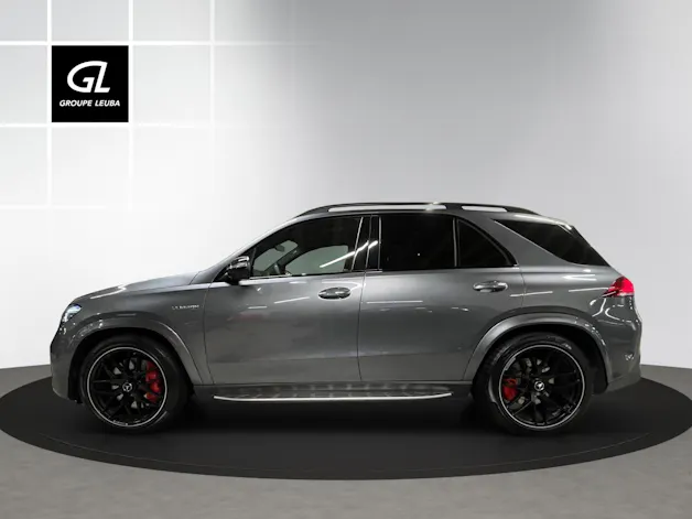 MERCEDES-BENZ GLE 63 S AMG 4Matic+ 9G-Speedshift