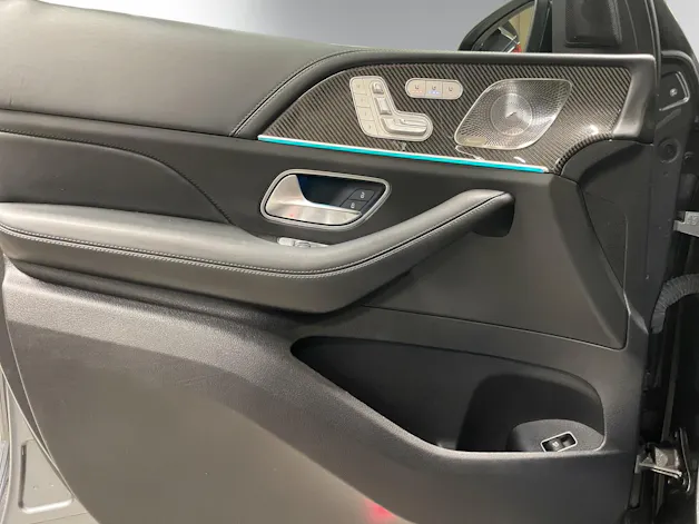 MERCEDES-BENZ GLE 63 S AMG 4Matic+ 9G-Speedshift
