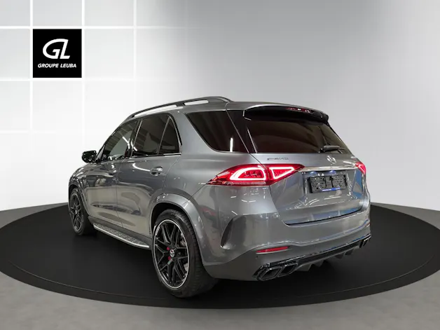 MERCEDES-BENZ GLE 63 S AMG 4Matic+ 9G-Speedshift
