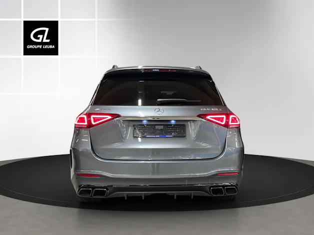 MERCEDES-BENZ GLE 63 S AMG 4Matic+ 9G-Speedshift