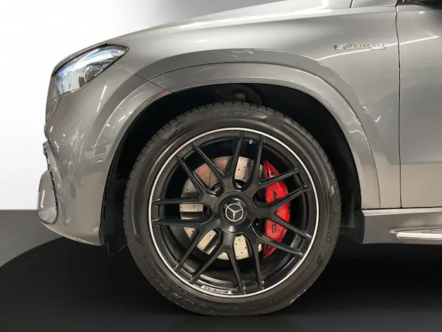MERCEDES-BENZ GLE 63 S AMG 4Matic+ 9G-Speedshift