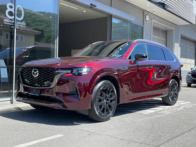 MAZDA CX-80 e-Skyactiv PHEV 327 AWD Homura