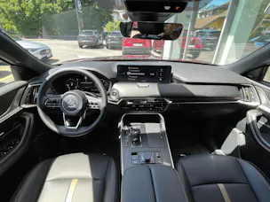 MAZDA CX-80 e-Skyactiv PHEV 327 AWD Homura