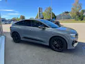 AUDI Q4 Sportback e-tron 45 Edition Swiss Ski quattro mit Black Edition & S-line Packet