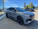 AUDI Q4 Sportback e-tron 45 Edition Swiss Ski quattro mit Black Edition & S-line Packet