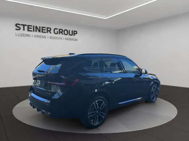 BMW X1 xDrive 23i 48V M Sport